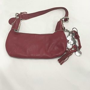 Red Handbag